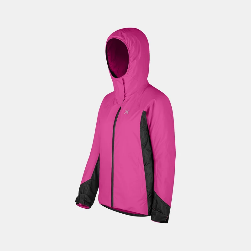 ICE SKI JACKET WOMAN