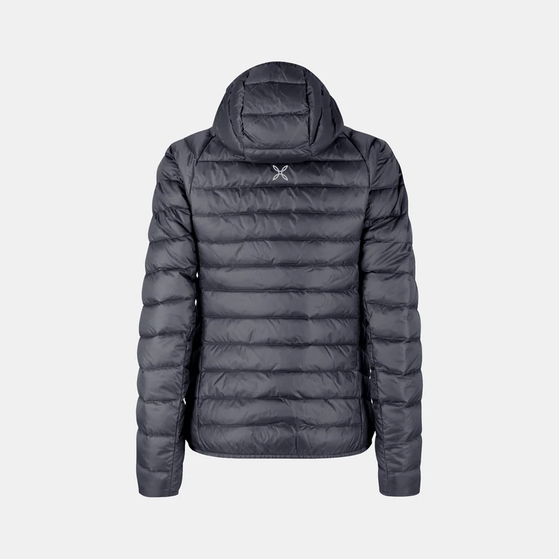 BREEZE HOODED DUVET JACKET WOM