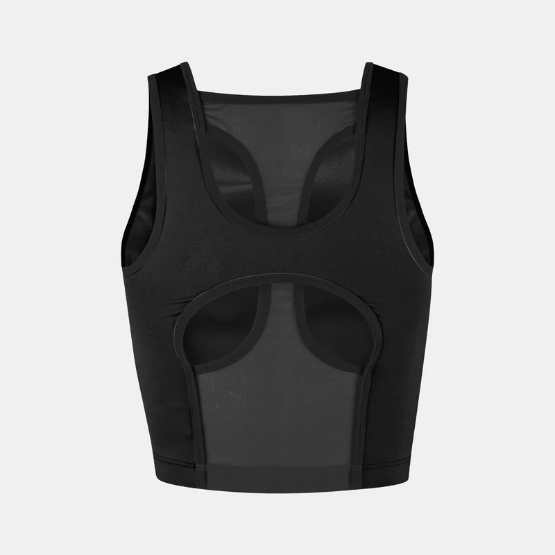 CRIMP LOGO TOP WOMAN