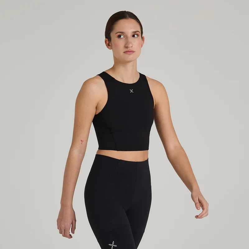 CRIMP LOGO TOP WOMAN
