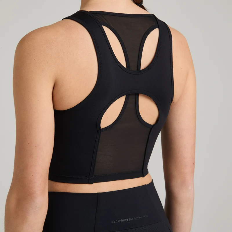CRIMP LOGO TOP WOMAN