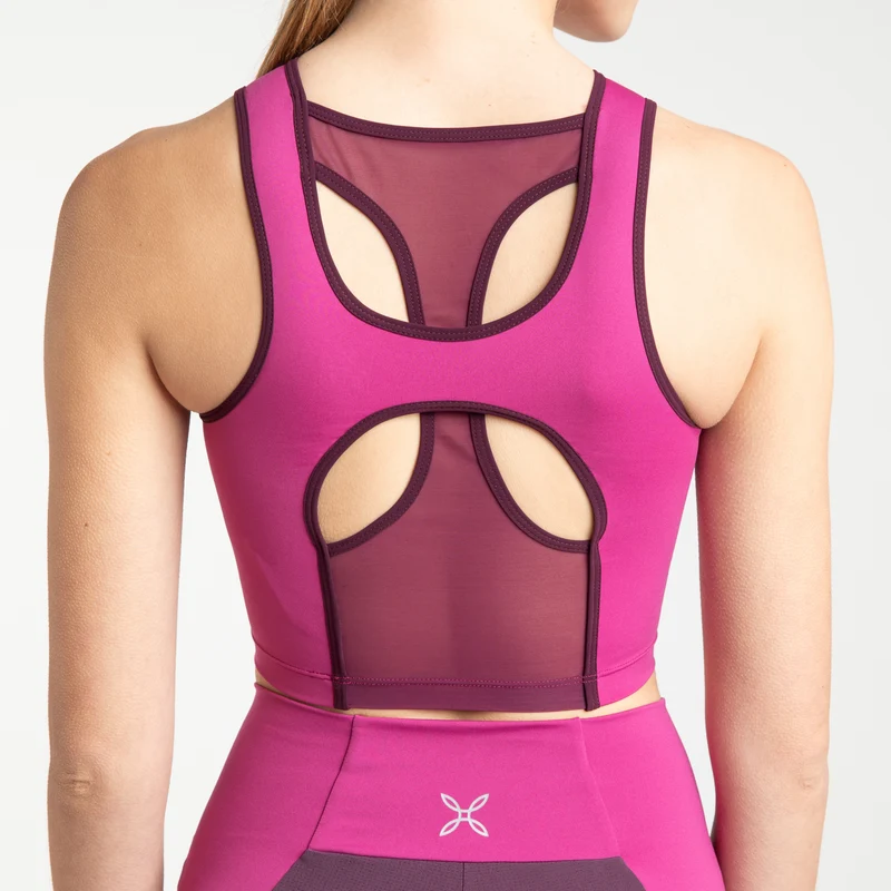 CRIMP LOGO TOP WOMAN