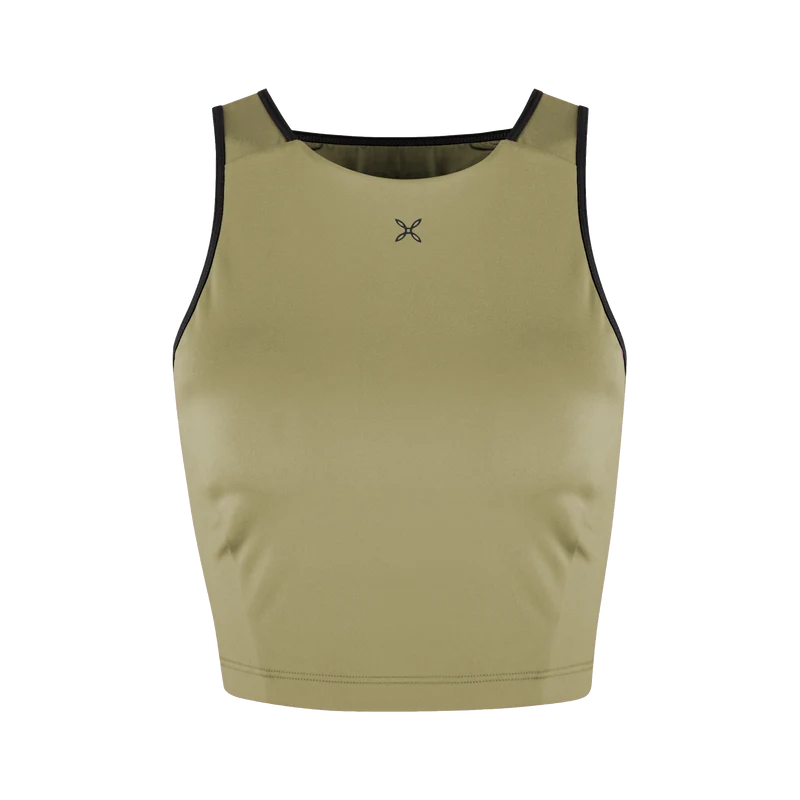 CRIMP LOGO TOP WOMAN