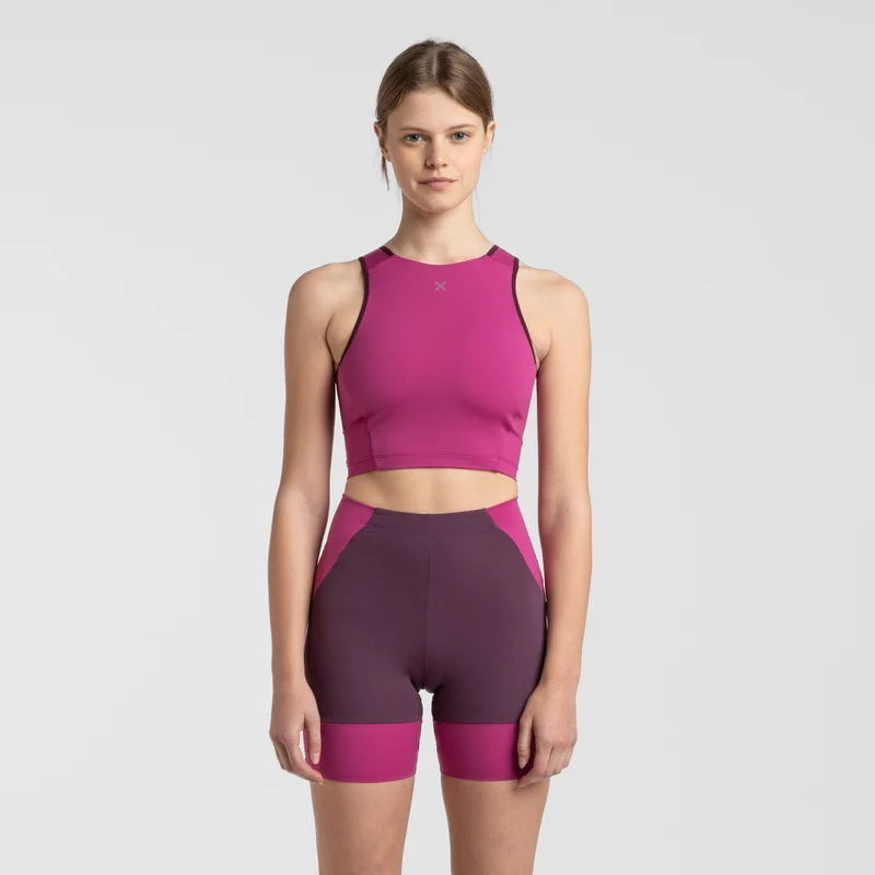 CRIMP LOGO TOP WOMAN