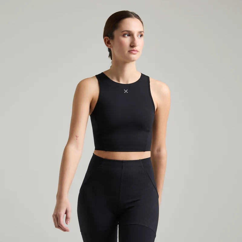 CRIMP LOGO TOP WOMAN