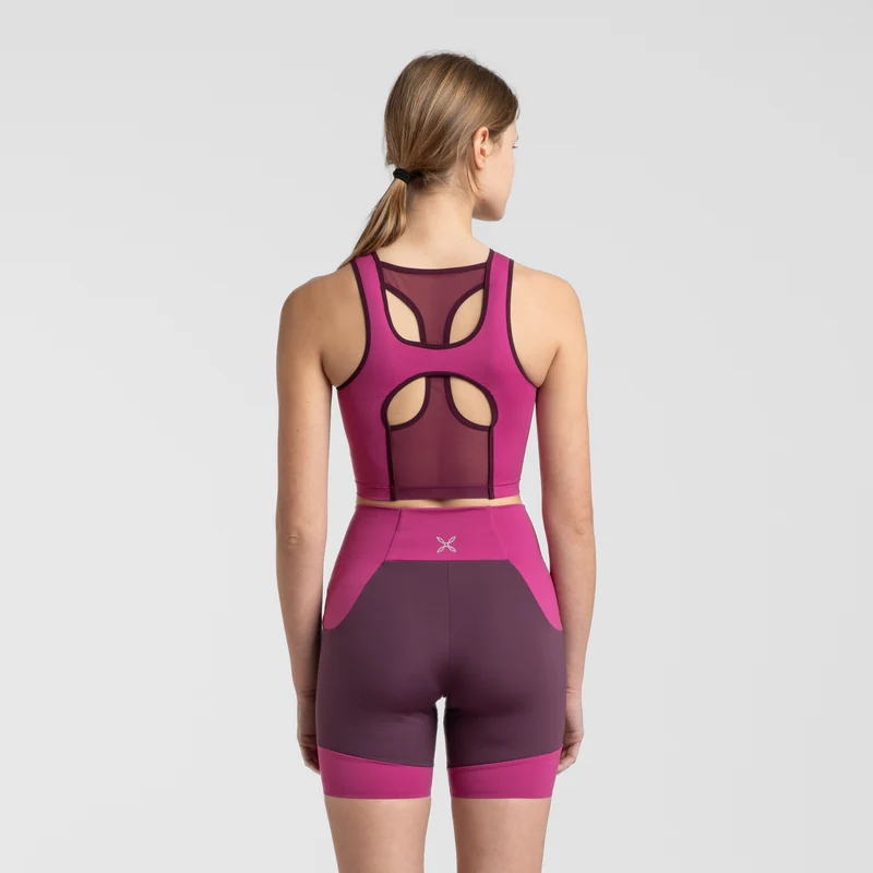 CRIMP LOGO TOP WOMAN