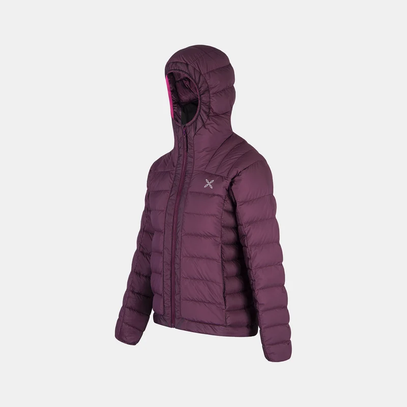 RENON HOODED DUVET WOMAN