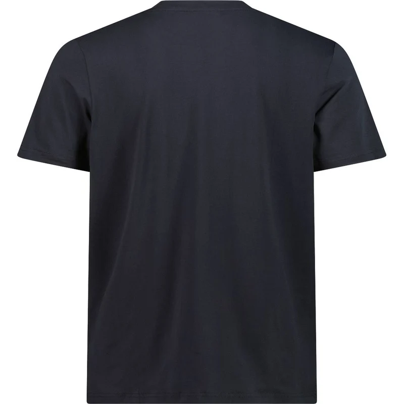 CMP Herren T-Shirt antracite-orange