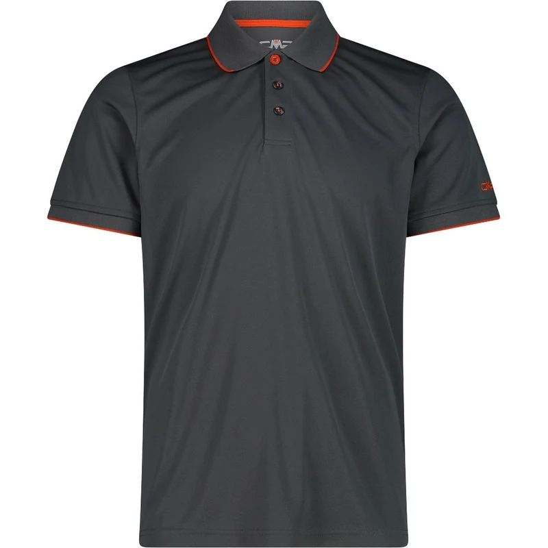 CMP Herren Poloshirt grey