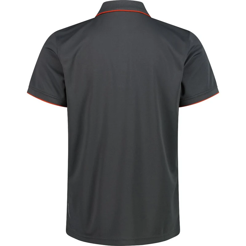 CMP Herren Poloshirt grey