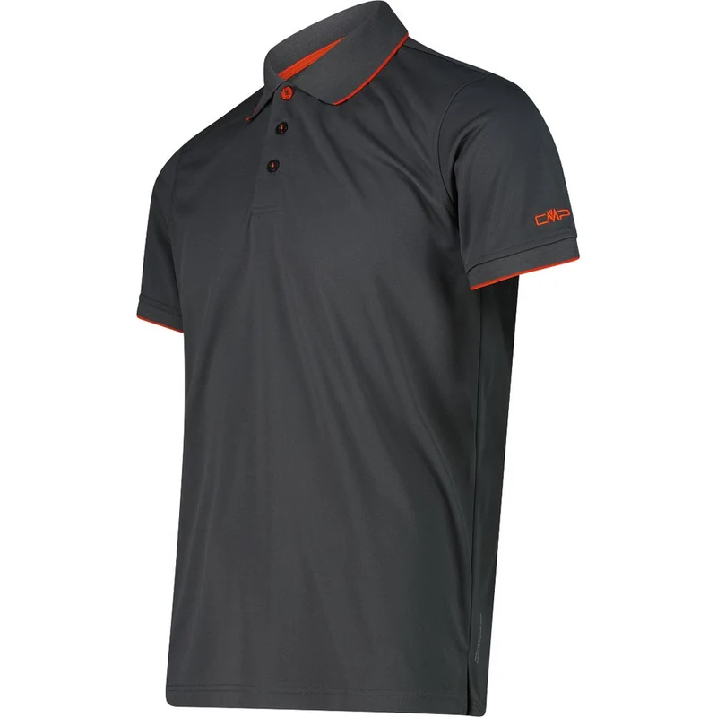 CMP Herren Poloshirt grey