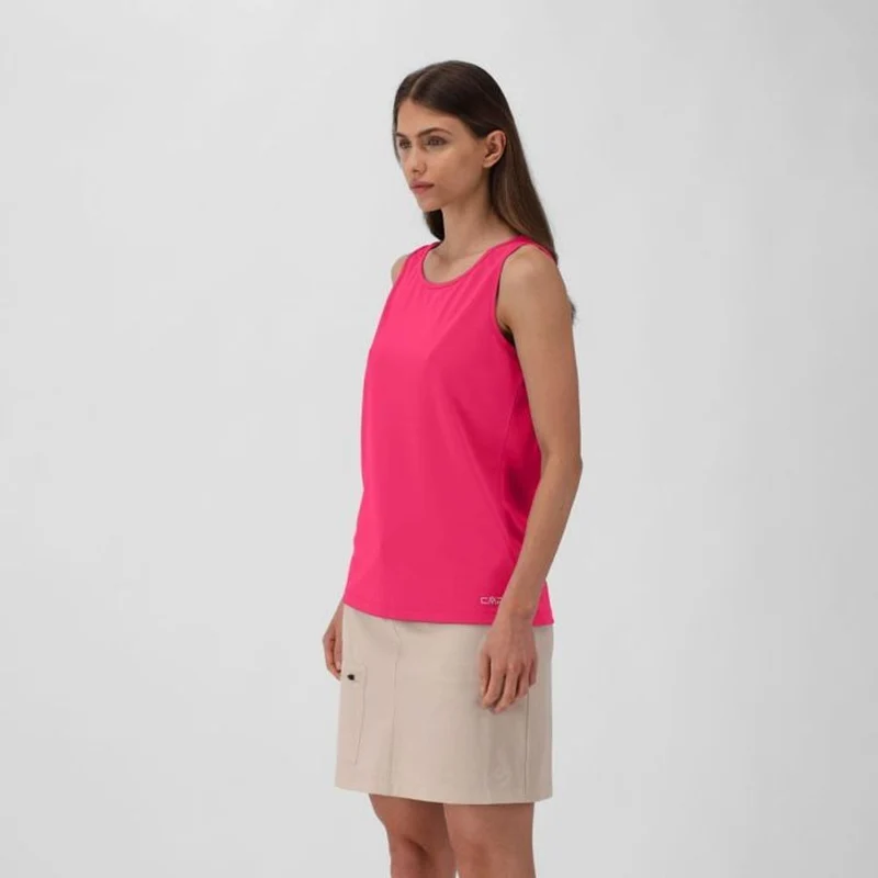 CMP Damen Tanktop magenta