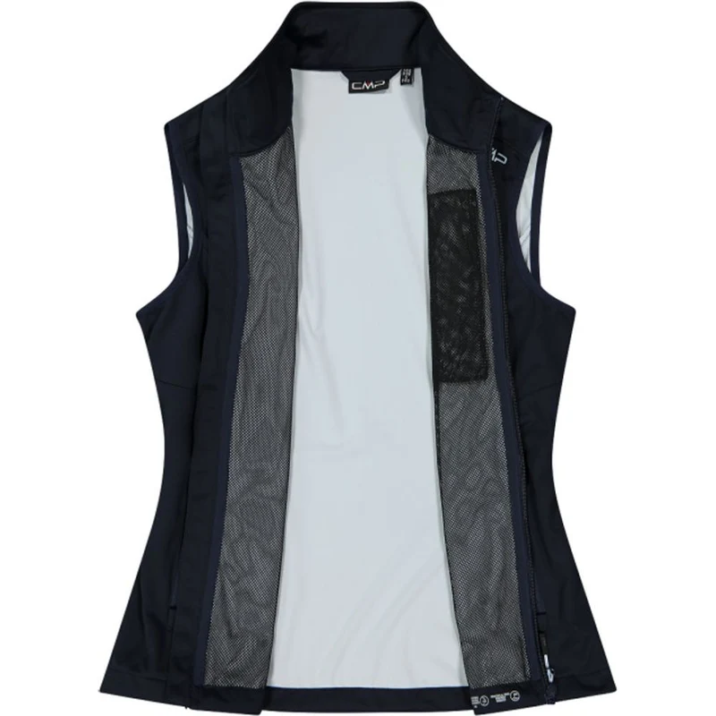 CMP Damen Weste bblue-sky-blue