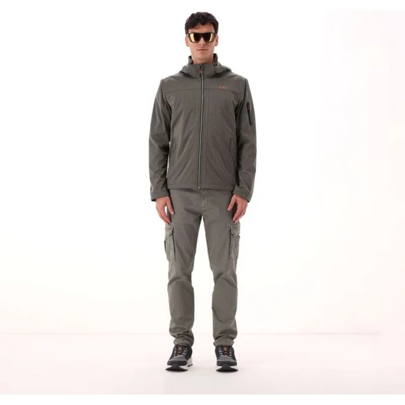 CMP Herren Softshelljacke sage-mel-pine