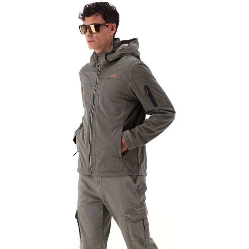 CMP Herren Softshelljacke sage-mel-pine