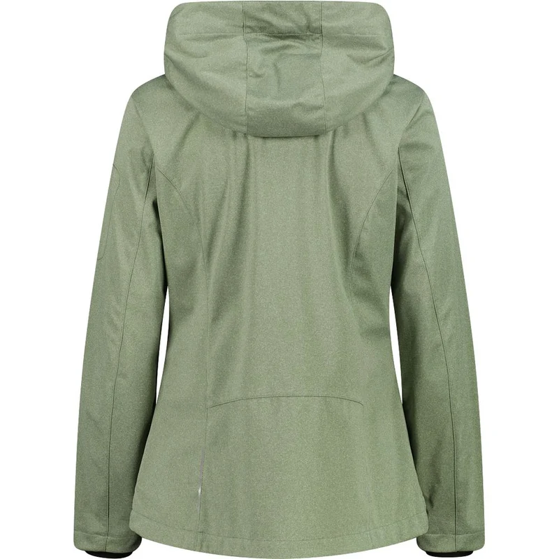 CMP Damen Softshelljacke avocado-mel