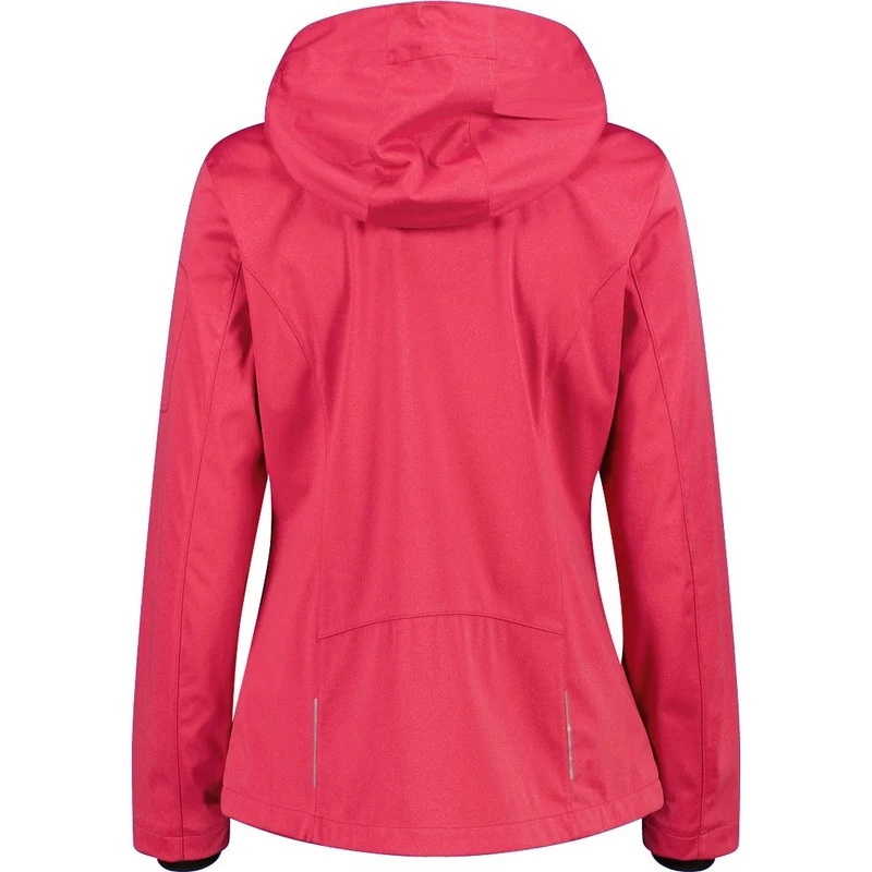 CMP Damen Softshelljacke magenta-mel
