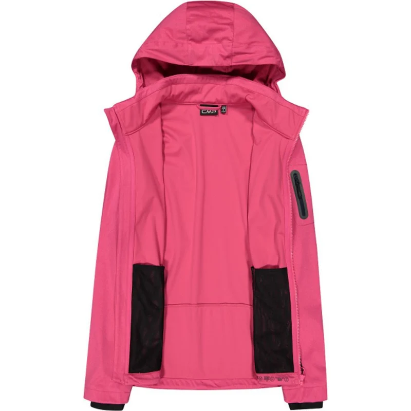 CMP Damen Softshelljacke magenta-mel