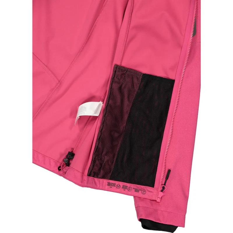 CMP Damen Softshelljacke magenta-mel