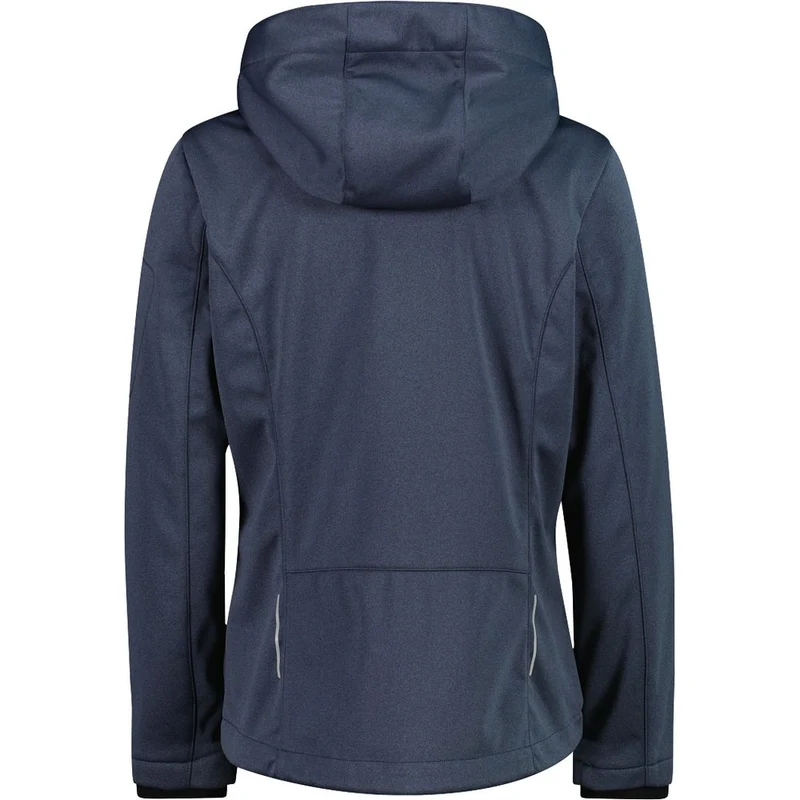 CMP Damen Softshelljacke space-mel
