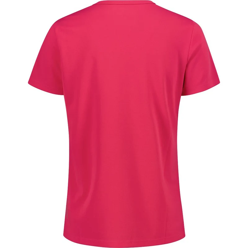 CMP Damen T-Shirt magenta