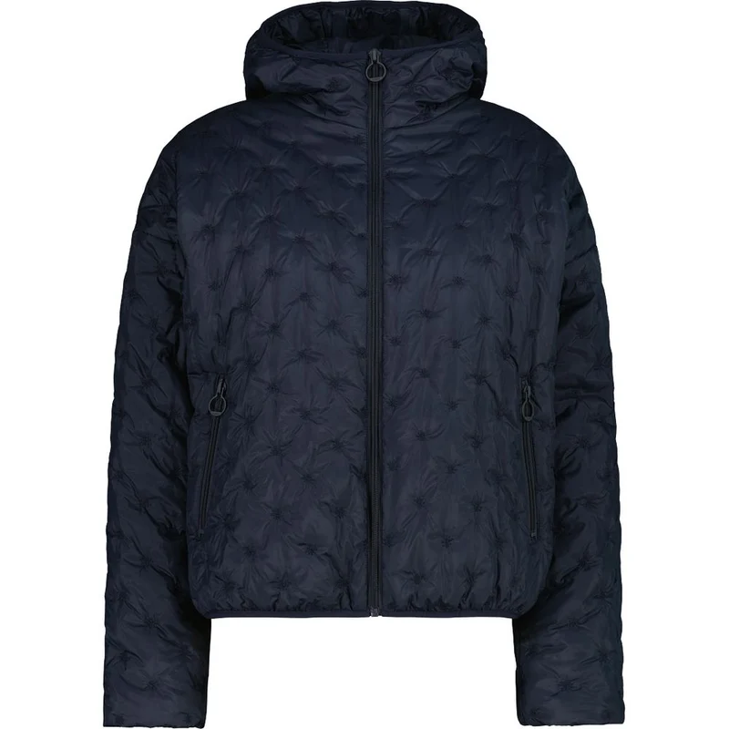 CMP Damen Isolationsjacke black-blue