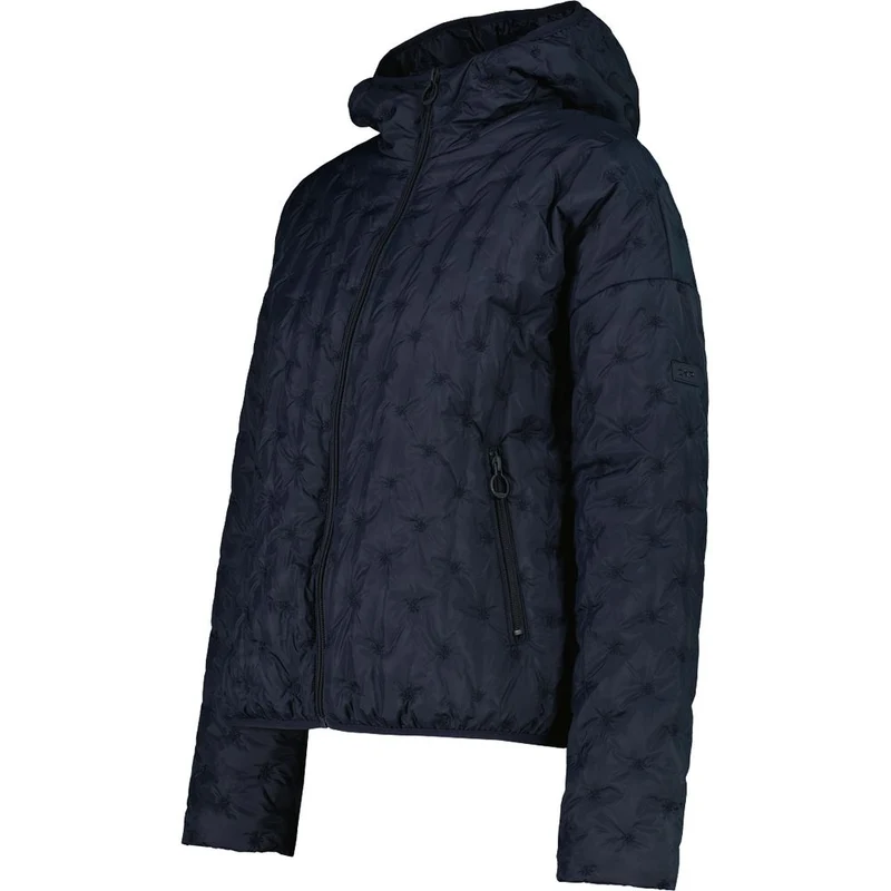 CMP Damen Isolationsjacke black-blue