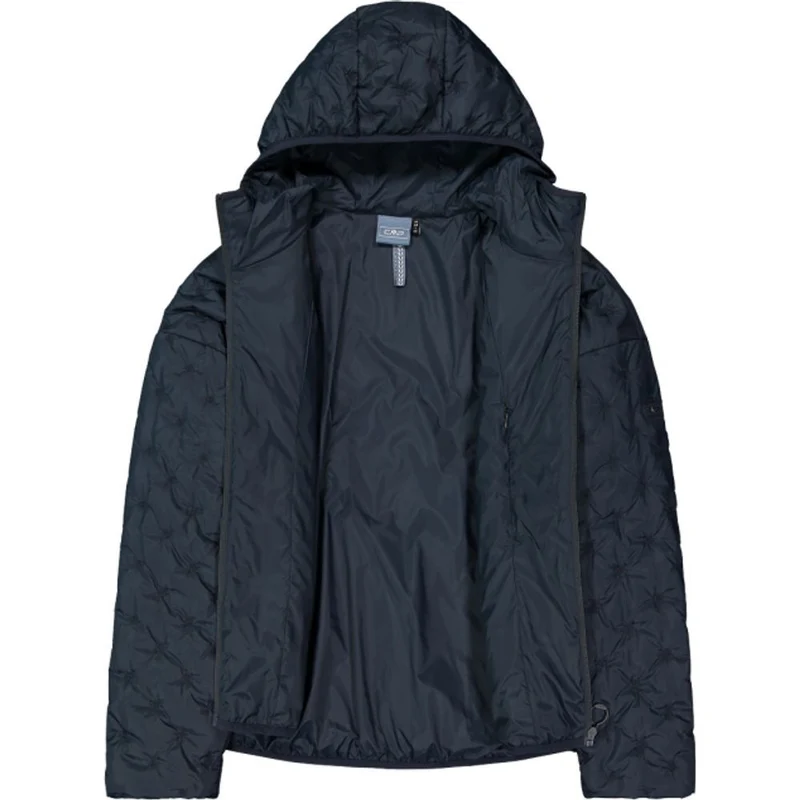 CMP Damen Isolationsjacke black-blue
