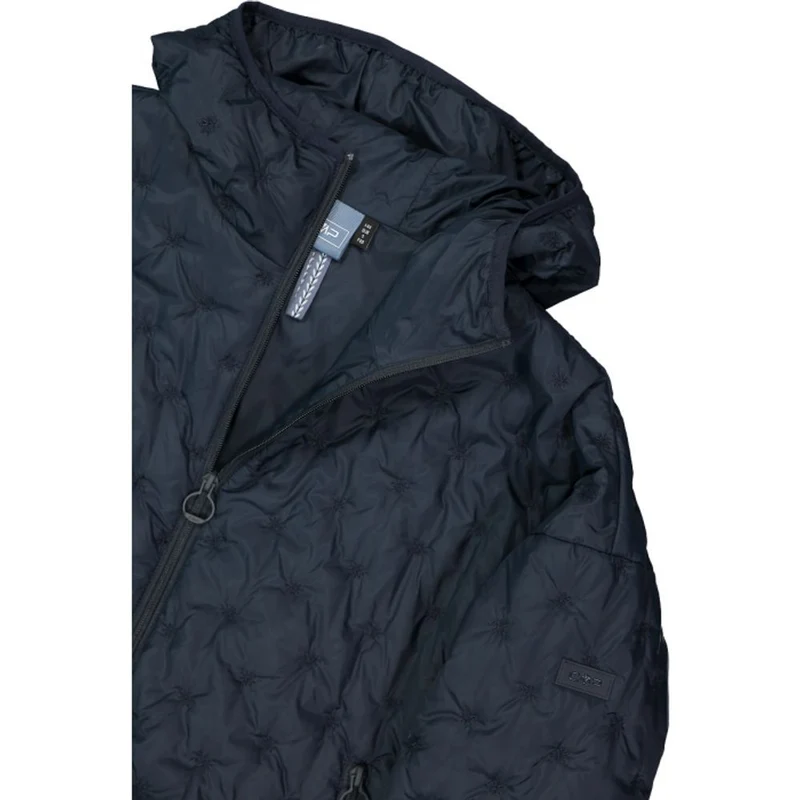 CMP Damen Isolationsjacke black-blue