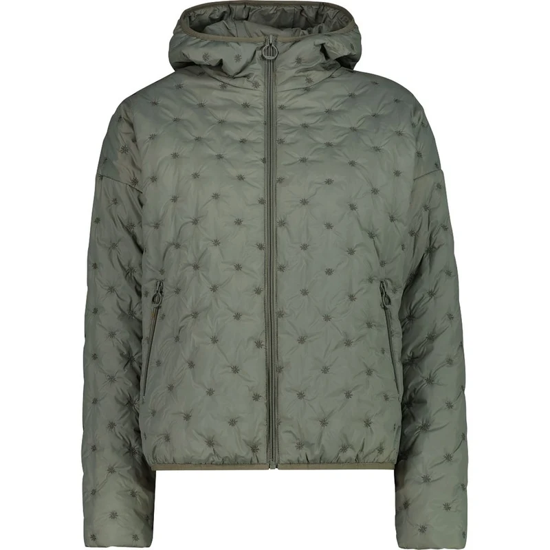 CMP Damen Isoloationsjacke avocado