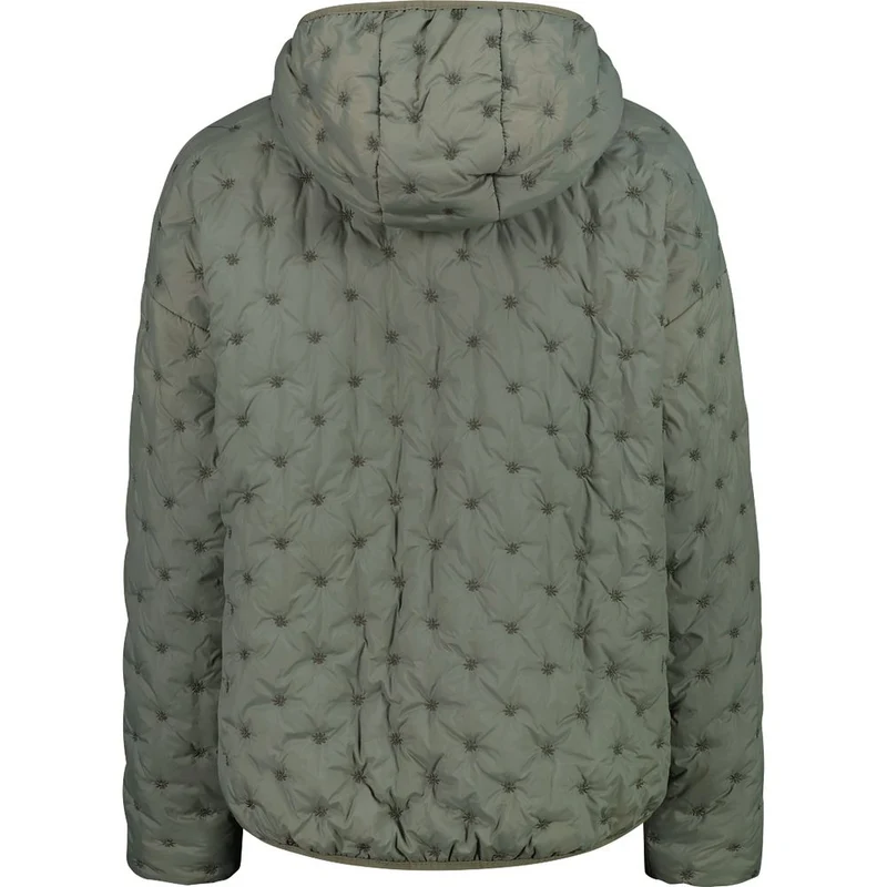 CMP Damen Isoloationsjacke avocado