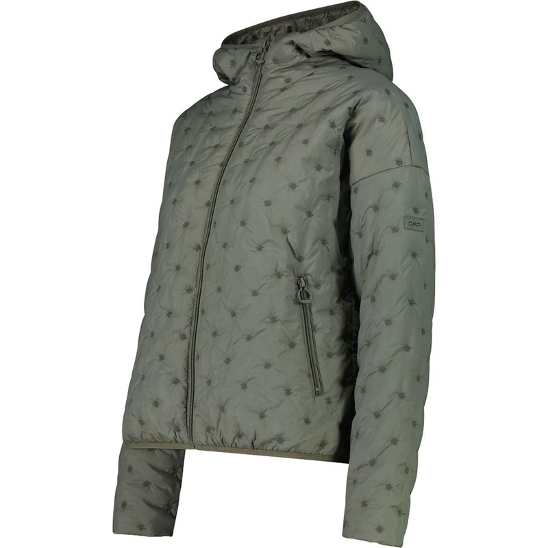 CMP Damen Isoloationsjacke avocado