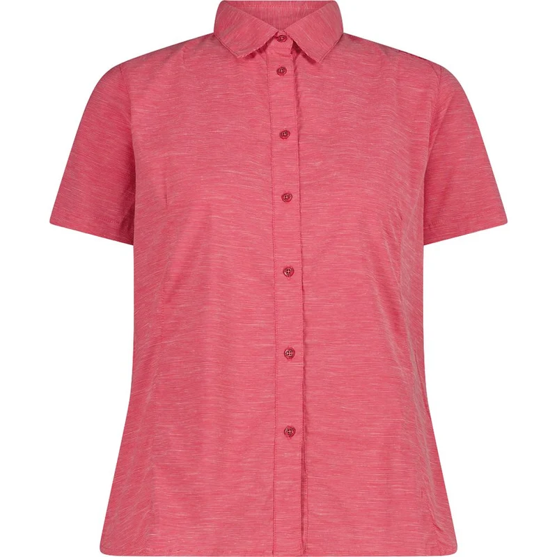 CMP Damen Bluse magenta-mel