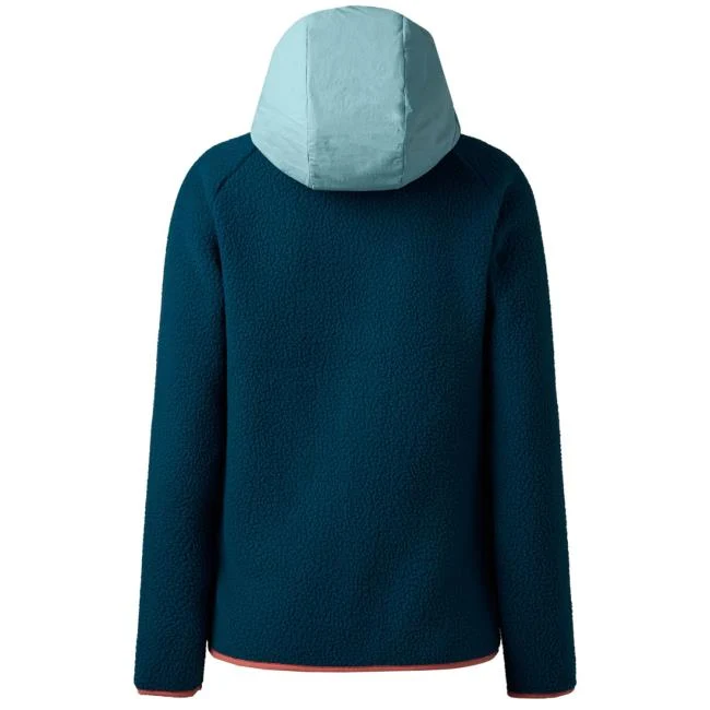 TERNUA TRITON HOODY JKT W Fleecejacke Damen