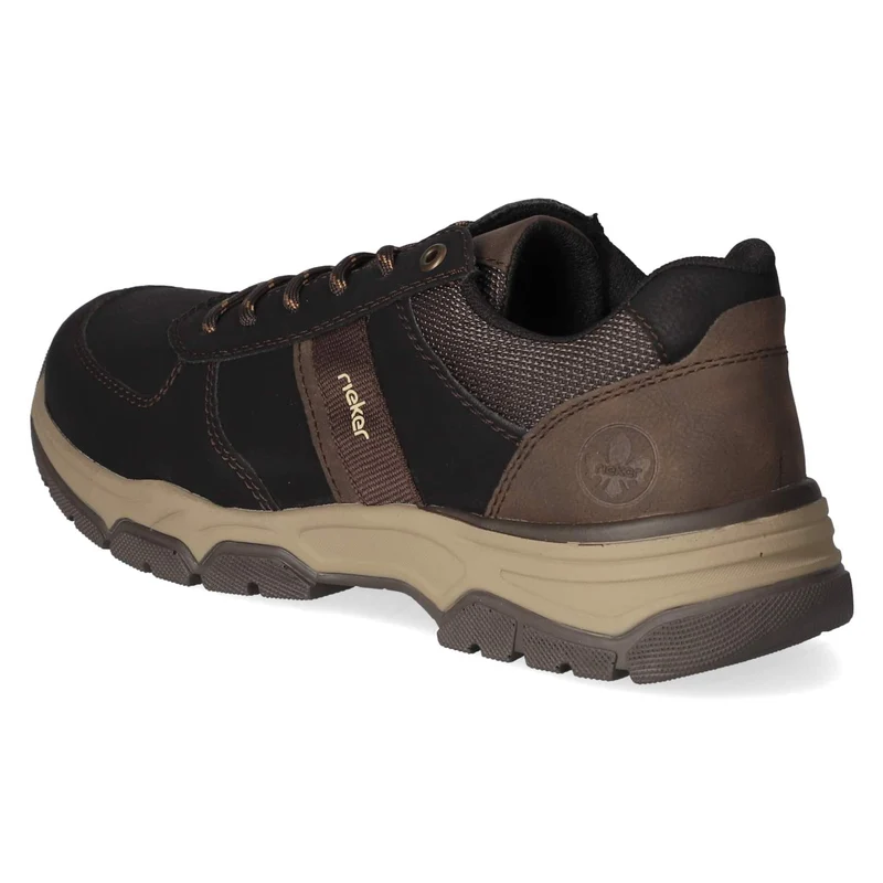 Low Sneaker Schwarz