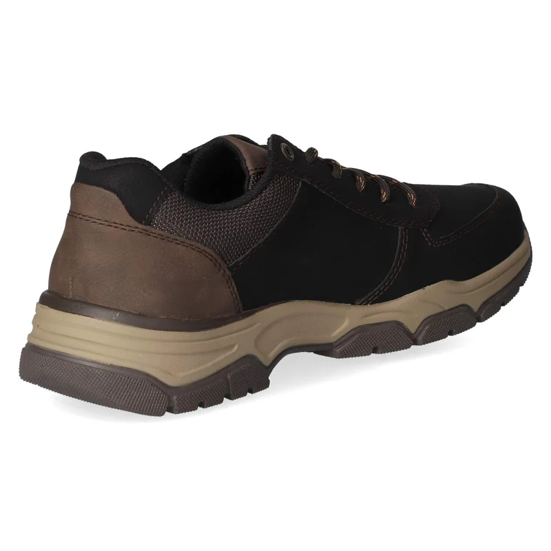 Low Sneaker Schwarz