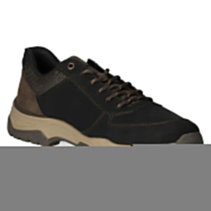 Low Sneaker Schwarz