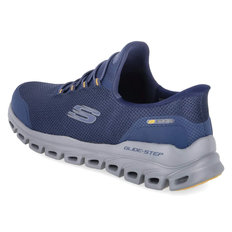 Slip-Ins GLIDE STEP REMNYNT REMNYNT Blau