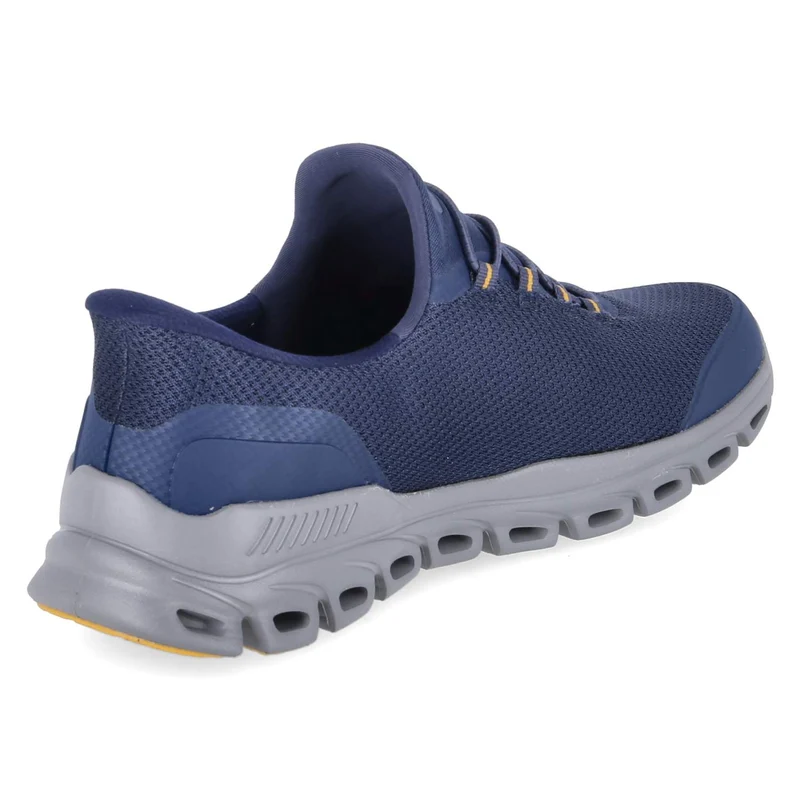 Slip-Ins GLIDE STEP REMNYNT REMNYNT Blau