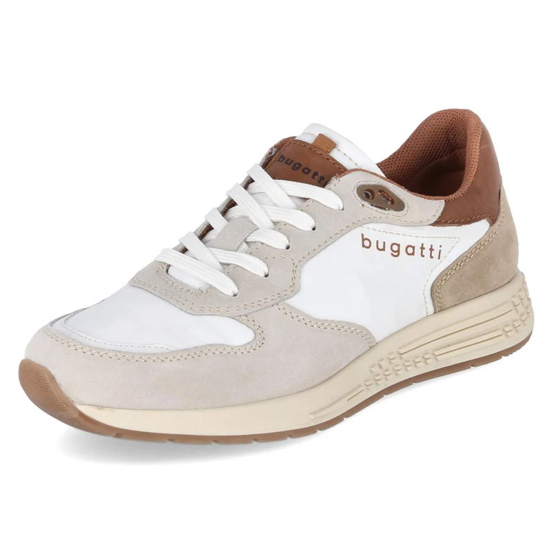 Low Sneaker Weiß