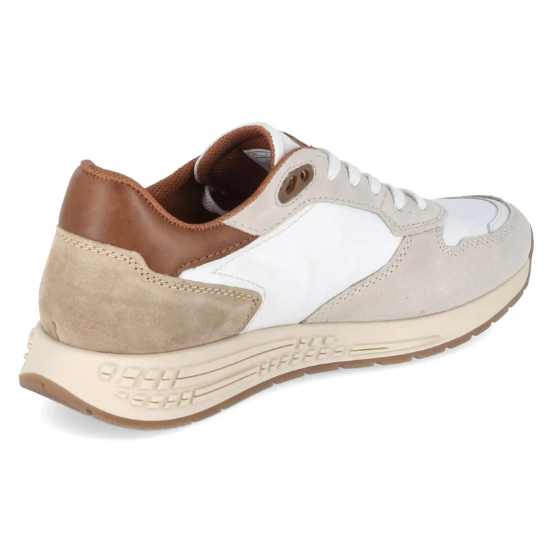 Low Sneaker Weiß