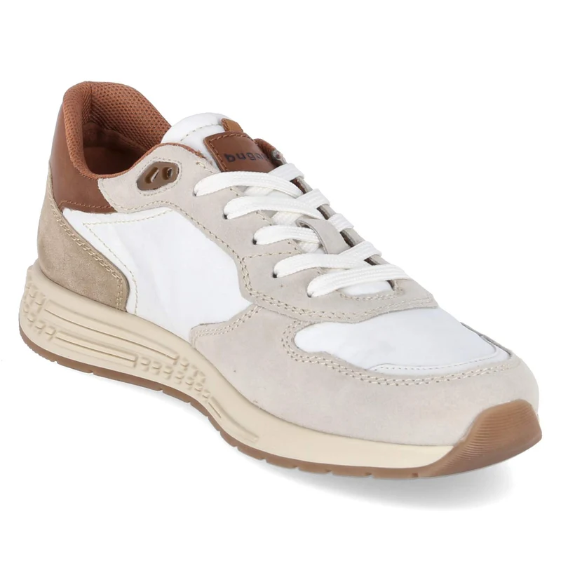 Low Sneaker Weiß