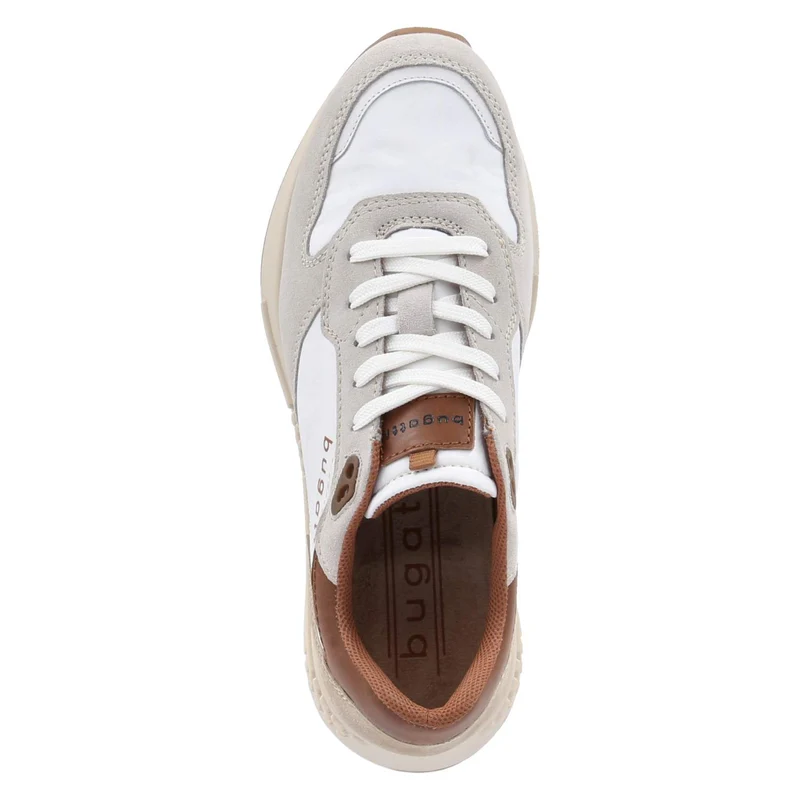 Low Sneaker Weiß
