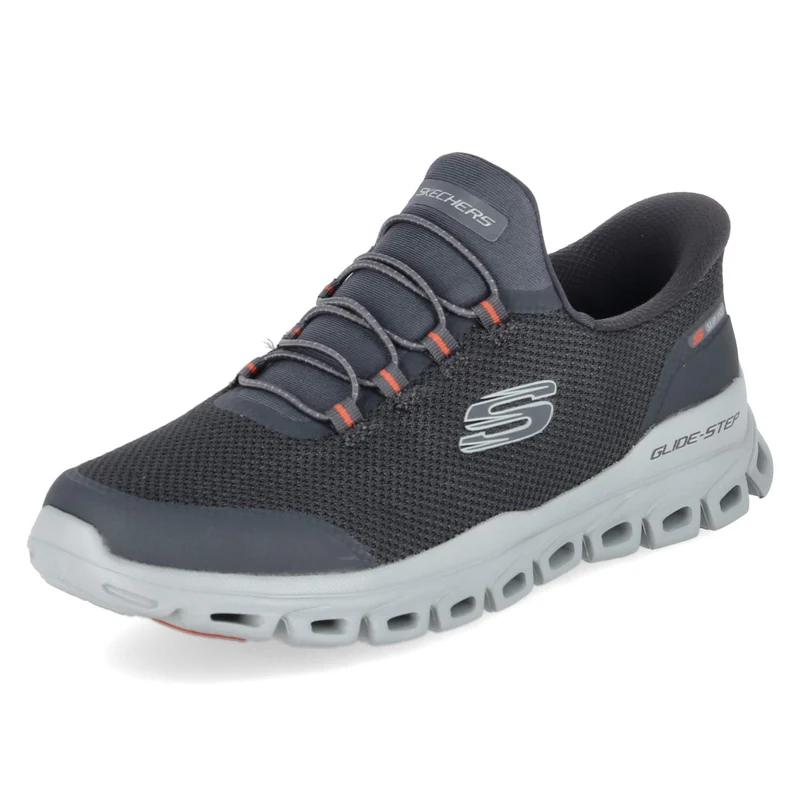 Slip-Ins GLIDE-STEP REMNYNT Grau