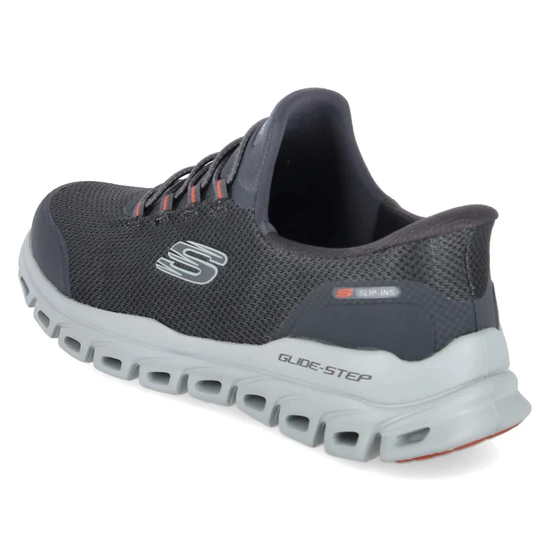 Slip-Ins GLIDE-STEP REMNYNT Grau
