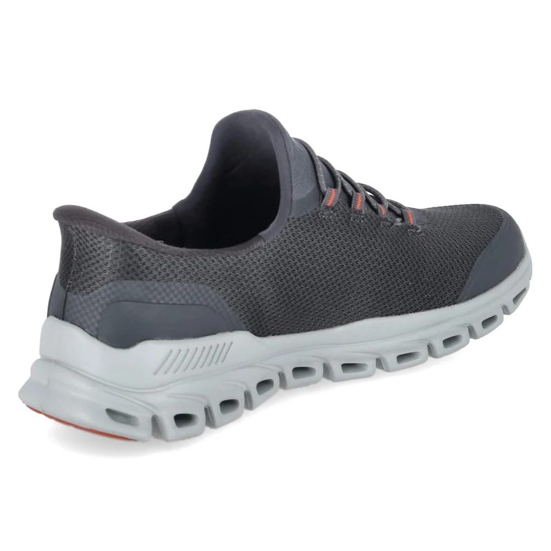 Slip-Ins GLIDE-STEP REMNYNT Grau