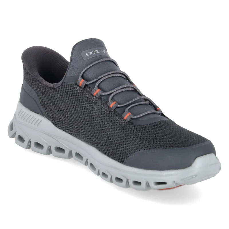 Slip-Ins GLIDE-STEP REMNYNT Grau
