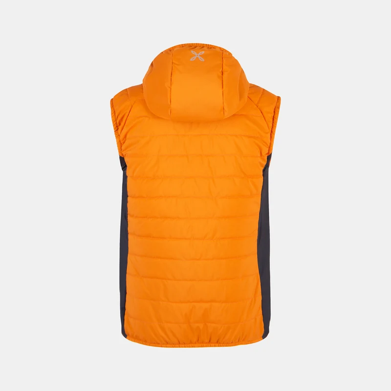 SPACE LIGHT HOODED VEST KIDS