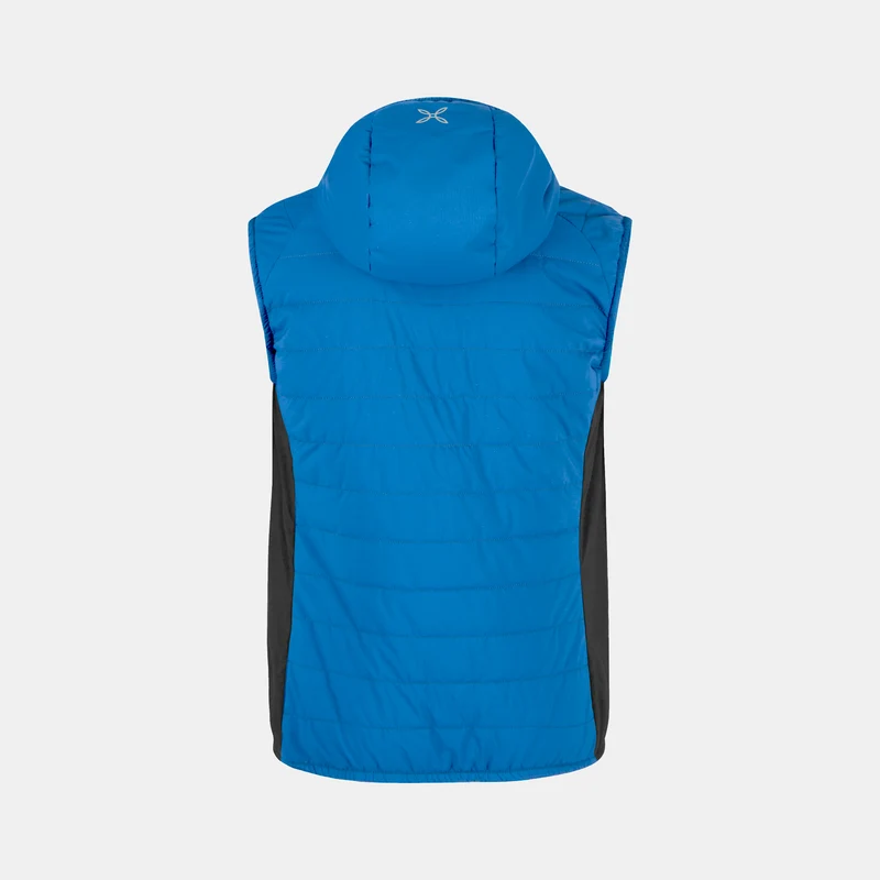 SPACE LIGHT HOODED VEST KIDS