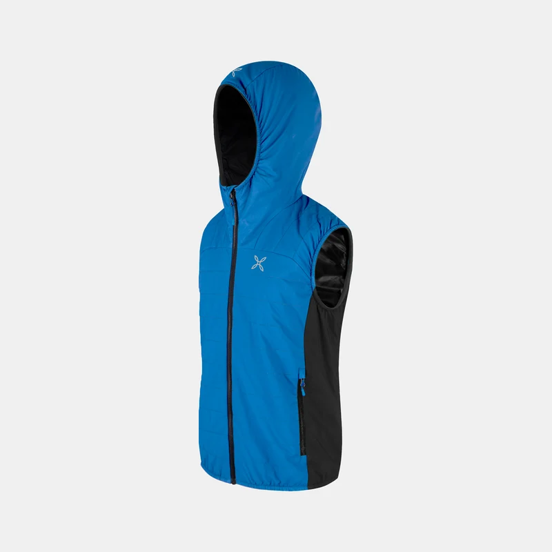SPACE LIGHT HOODED VEST KIDS